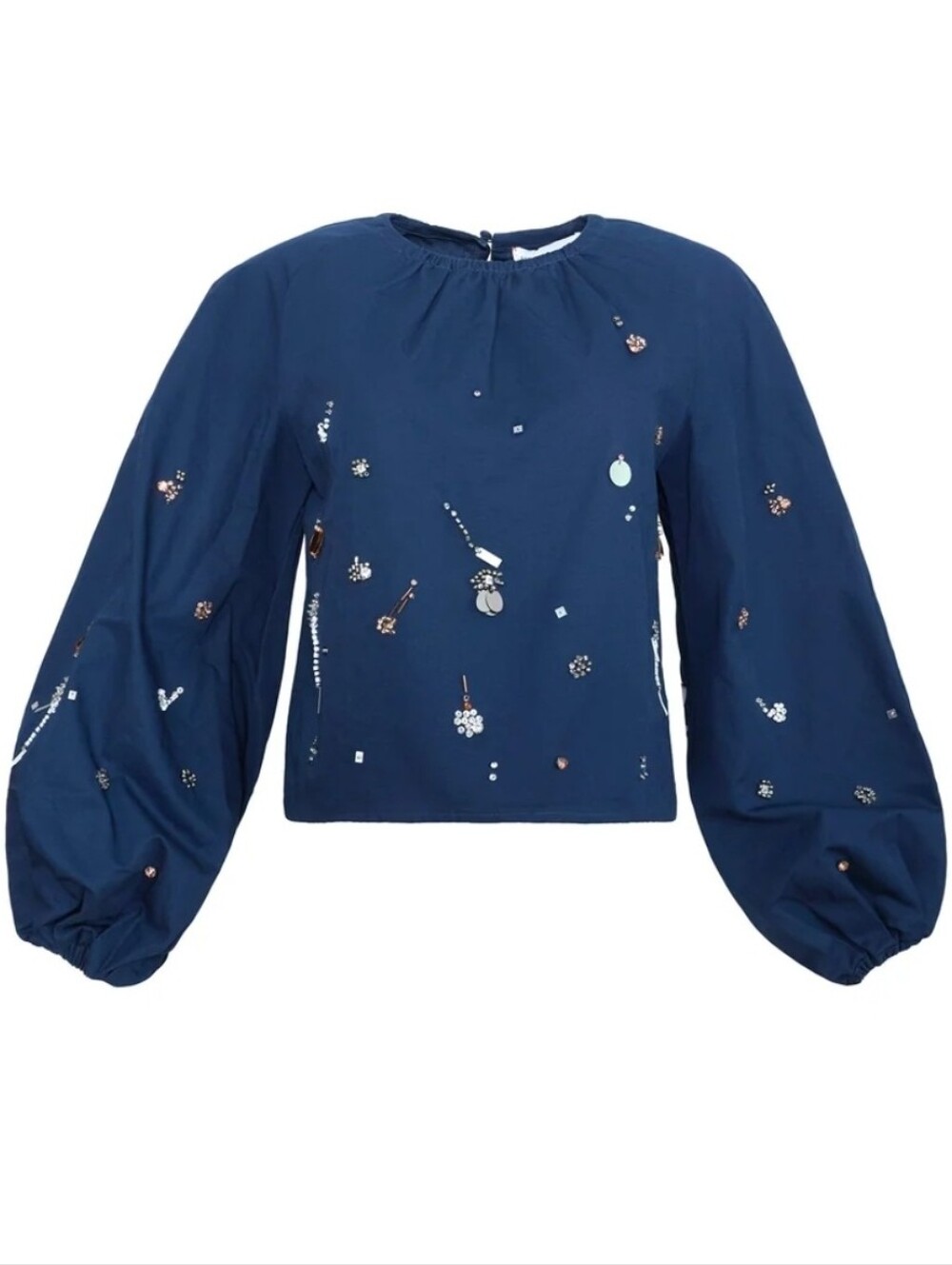 Hunter Bell Rue Blouse - Picture 6 of 6